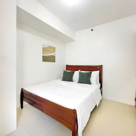 Spacious 2Br Living Rm Shore Res Near Naia Moa Max 8 Pax