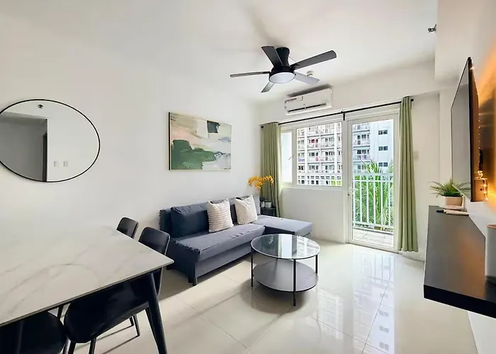 Spacious 2br Living Rm Shore Res Near Naia Moa Max 8 Pax