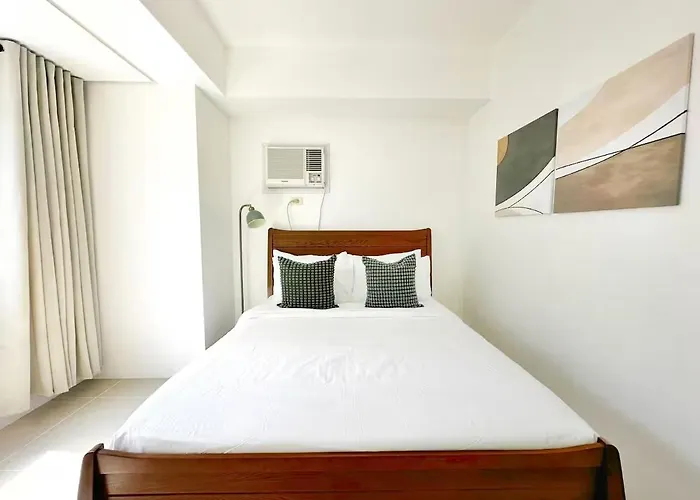 Aparthotel Spacious 2br Living Rm Shore Res Near Naia Moa Max 8 Pax