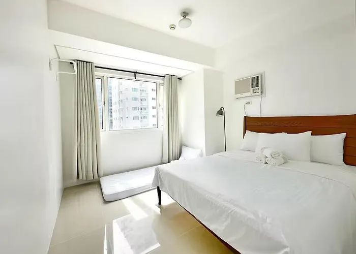 Spacious 2br Living Rm Shore Res Near Naia Moa Max 8 Pax