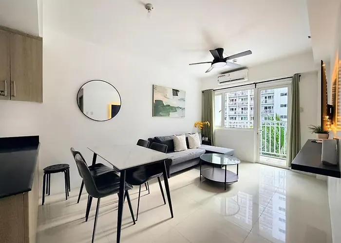 Aparthotel Spacious 2br Living Rm Shore Res Near Naia Moa Max 8 Pax