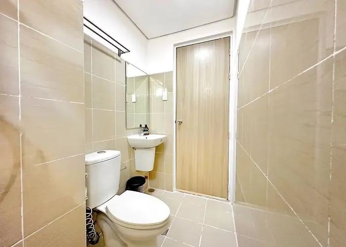 Aparthotel Spacious 2br Living Rm Shore Res Near Naia Moa Max 8 Pax 4*