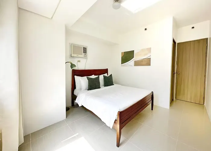 Spacious 2br Living Rm Shore Res Near Naia Moa Max 8 Pax